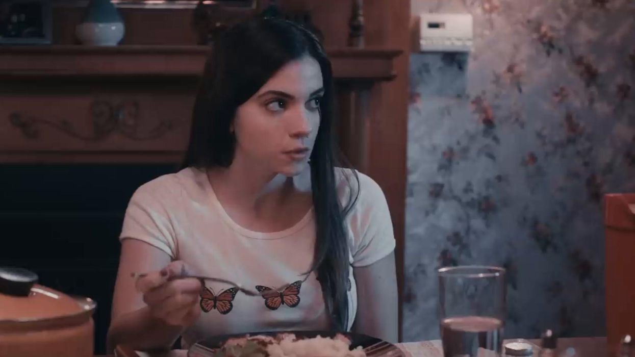 Terrifier 2 director says there was a scene involving a penis then went "too far"