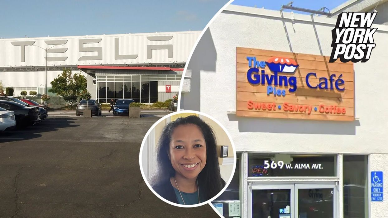 Tesla cancels $16,000 pie order last minute leaving bakery 'high and dry'