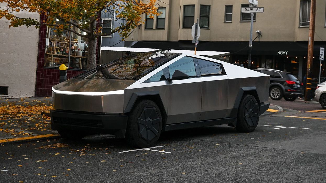 The biggest reactions as Tesla forced to recall Cybertruck | indy100