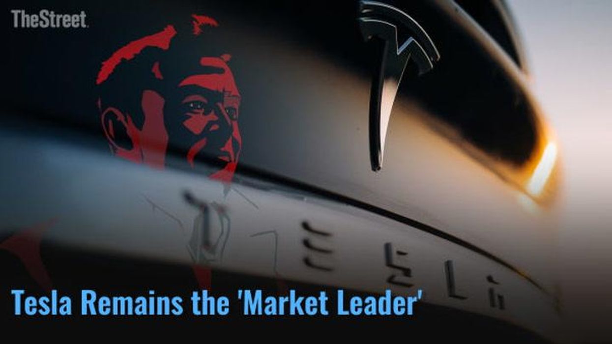 Influencer slammed for crying over homeless people while driving $100k Tesla past them