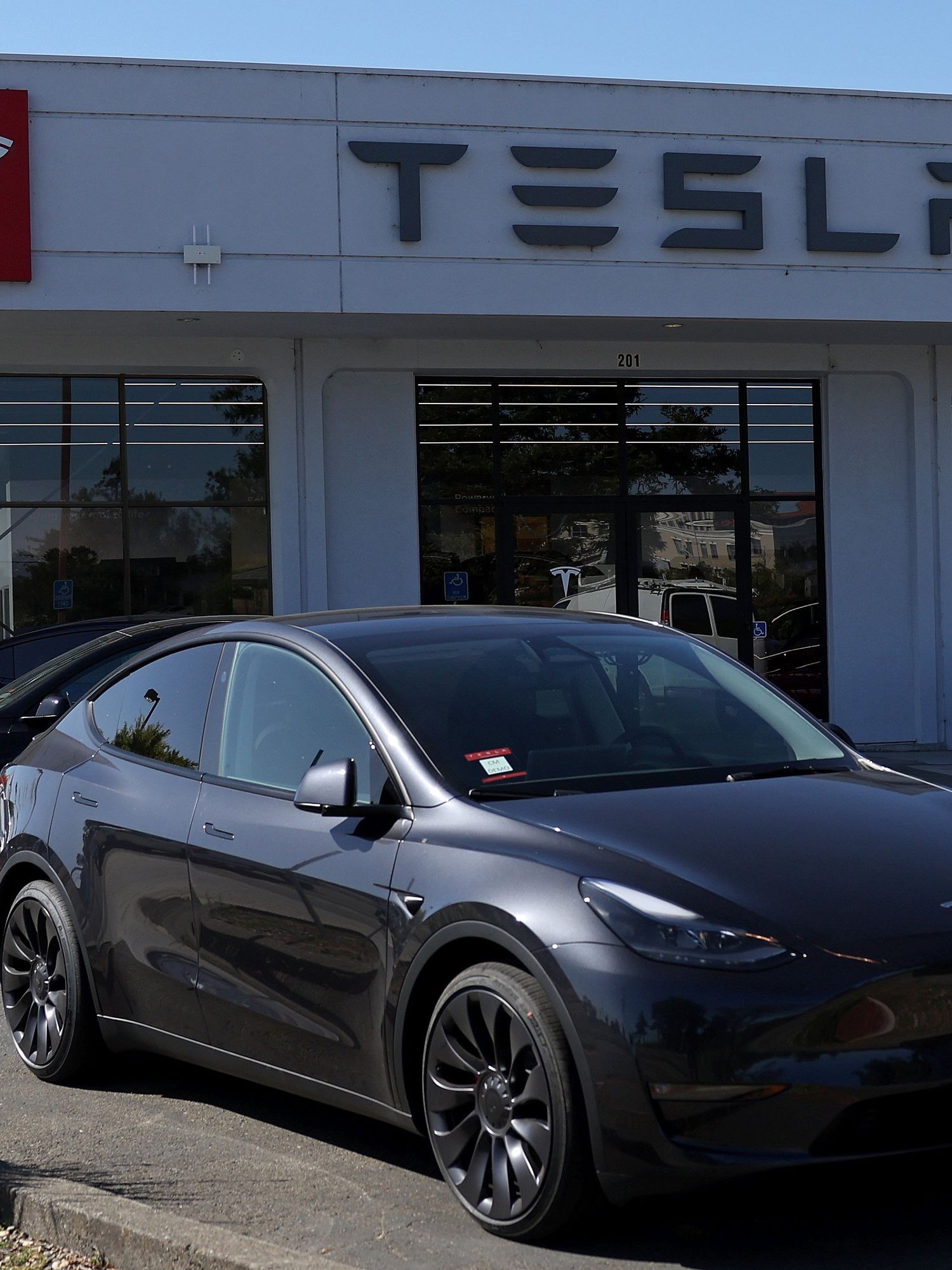 Tesla sales suffer huge drop in California amid Elon Musk backlash