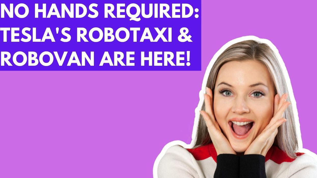 What is the Tesla Cybercab? Elon Musk unveils new robotaxi