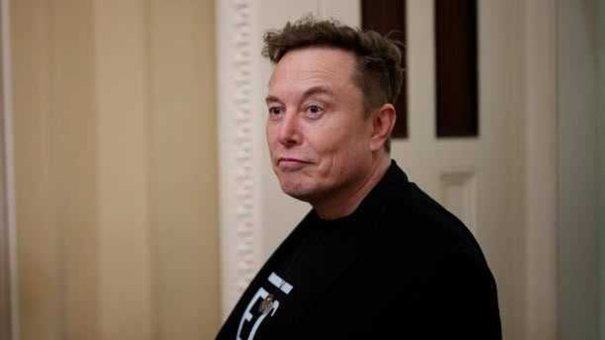 Elon Musk hits back at author Joyce Carol Oates' post calling him 'uneducated' and 'uncultured'