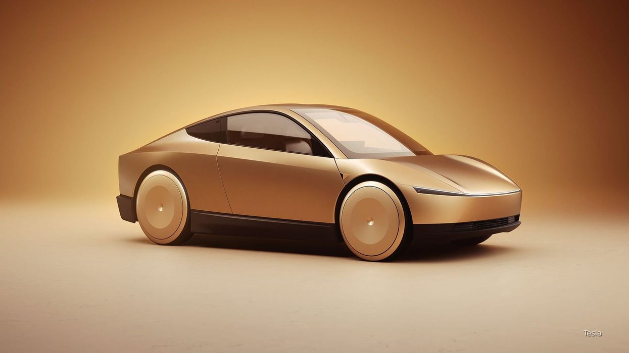 Elon Musk's Tesla is being sued by producers of 'Blade Runner 2049' over alleged copyright infringement