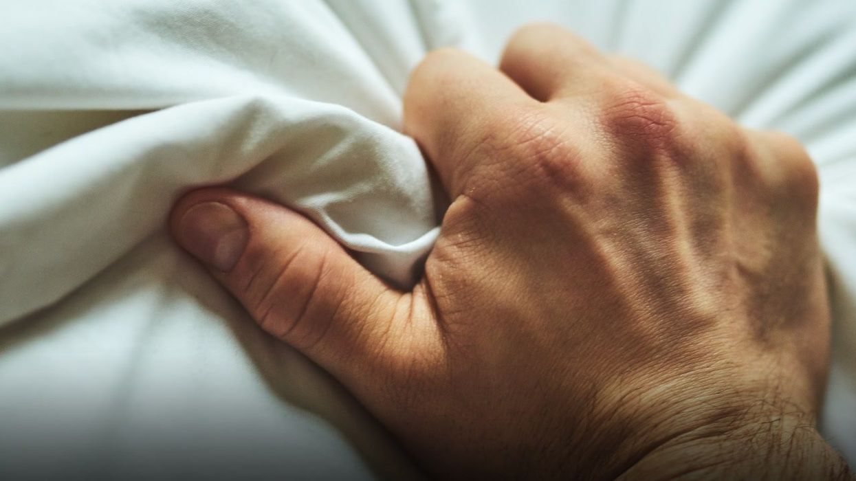 Scientists reveal how many times a month men should masturbate to stay healthy