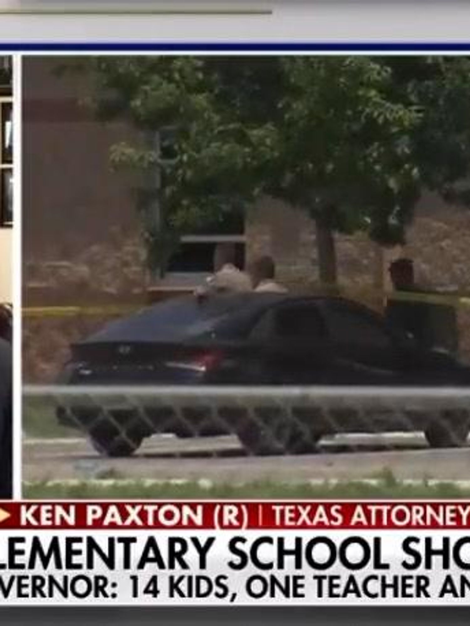Texas attorney general calls for teachers to be armed after massacre in ...