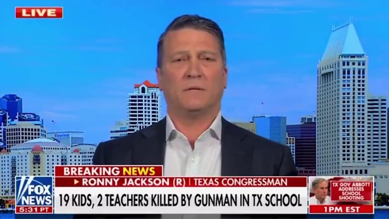 Texas congressman says 'rap music' is the problem, not guns