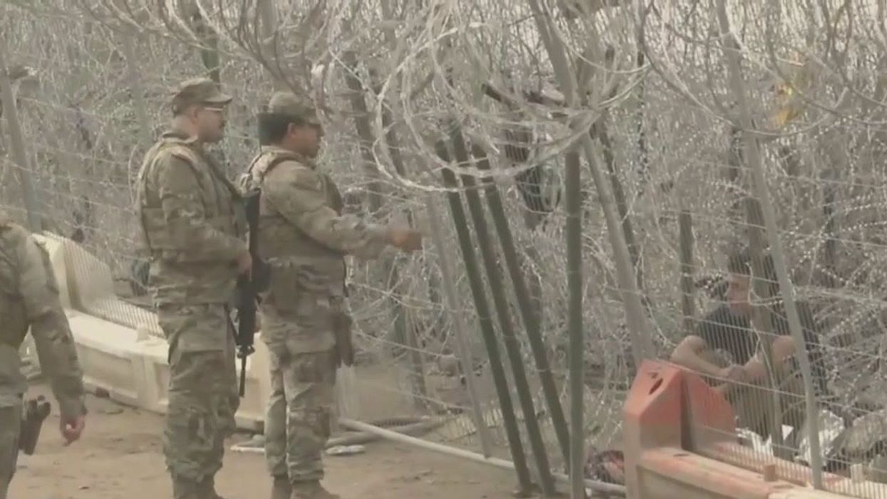 The Texas border situation explained and will it spark a 'civil war'