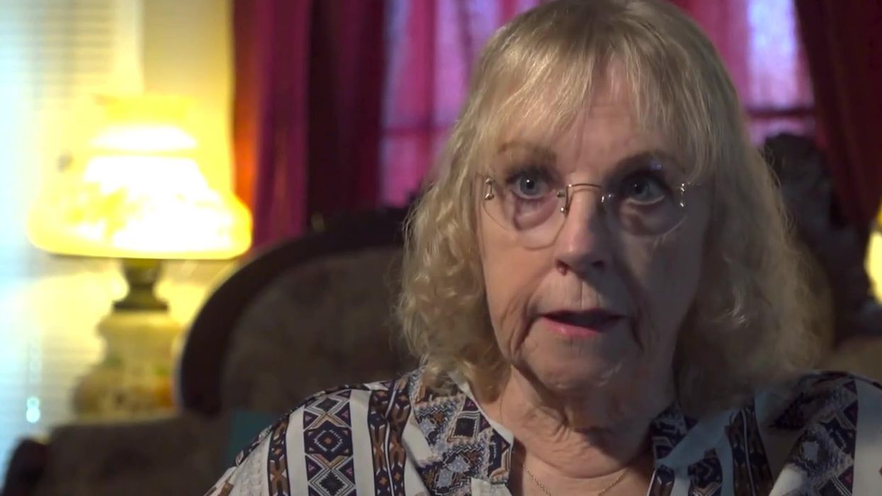Texas home haunted by 'sexual' ghosts who 'talk dirty'
