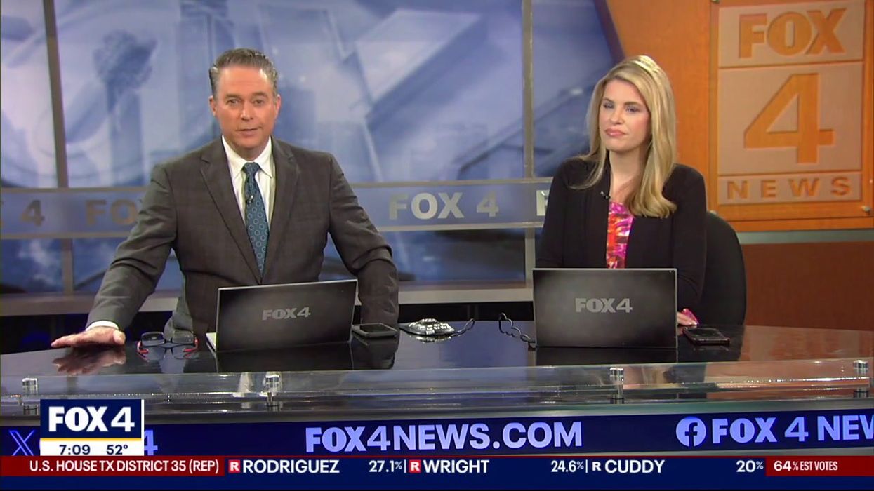 Conspiracy theorists are blaming 'Directed Energy Weapons' for Texas wildfires