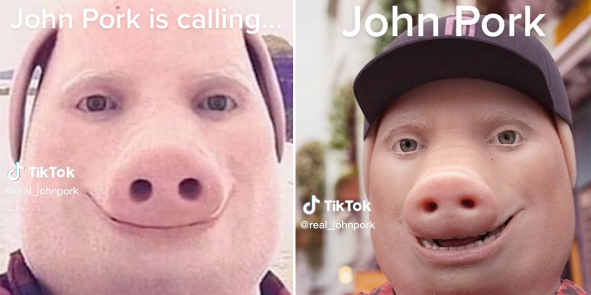 John Pork Meme Explained at Lillian Stewart blog