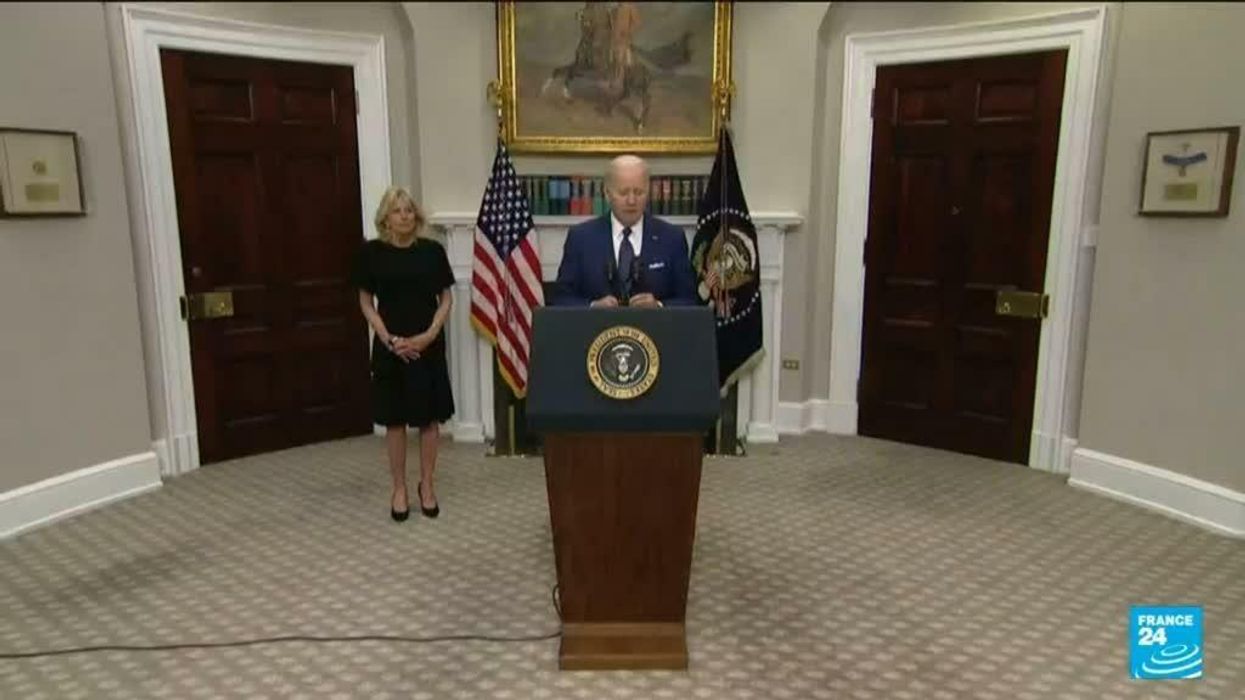 Damning graphic shows exactly why the United States has so many mass shootings