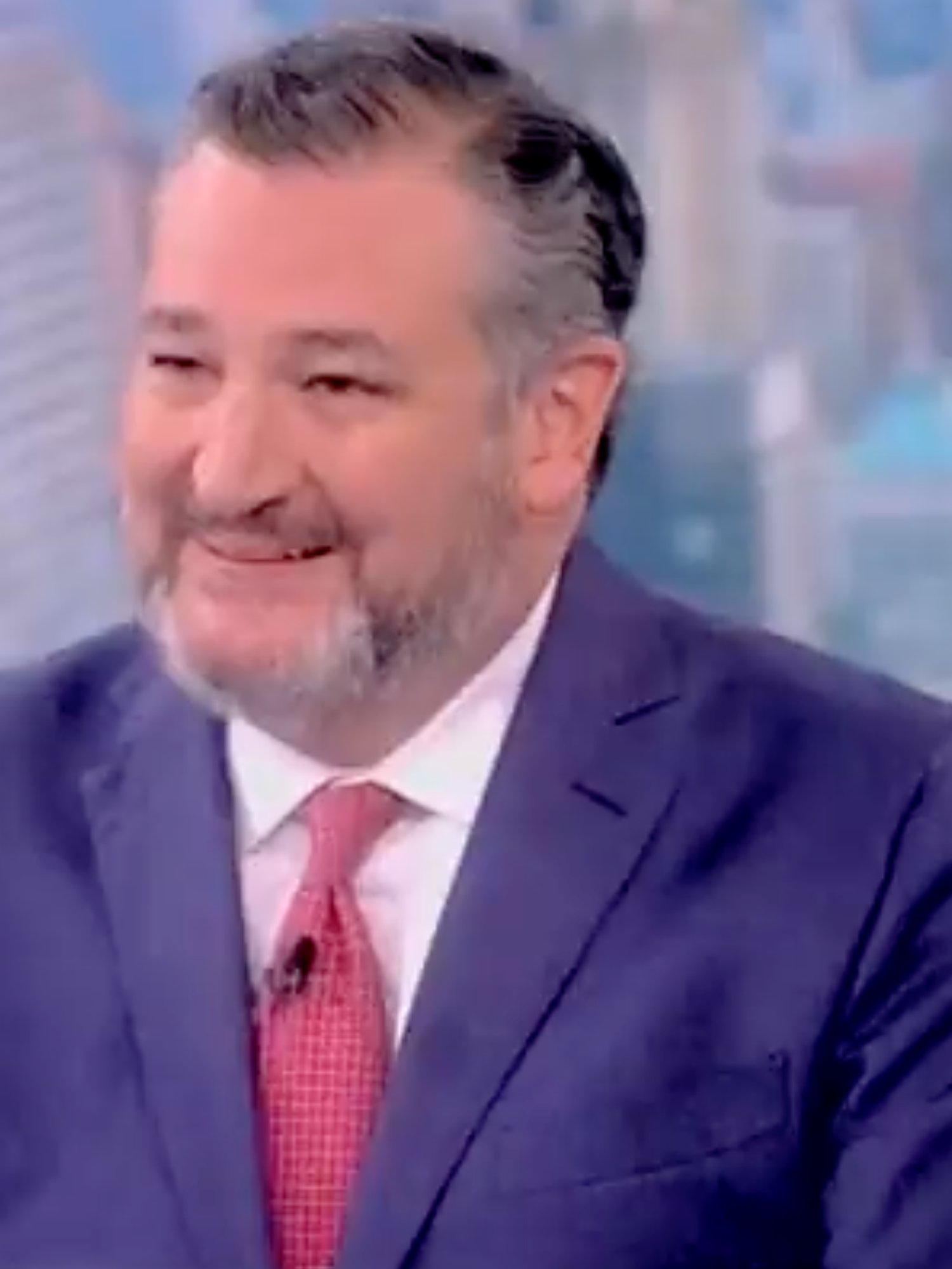 Ted Cruz probably never wants to see NY again after this week