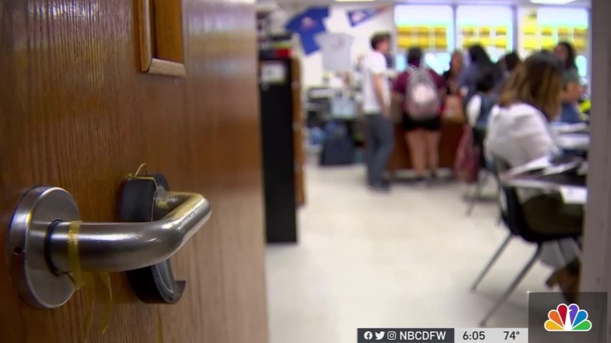 Teacher fired for using 'dog whistle' noises to discipline students
