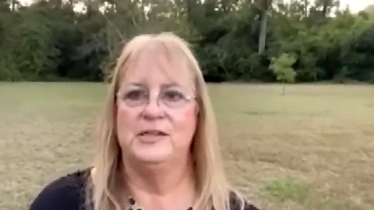 Woman attacked by snake and hawk at same time in possibly worst luck ever