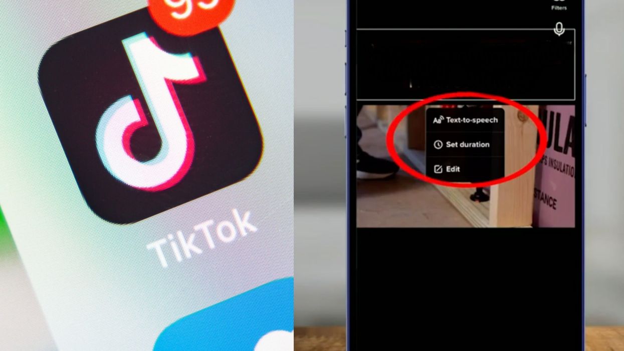 <p>Text-to-speech has become one of the app’s most popular features</p>