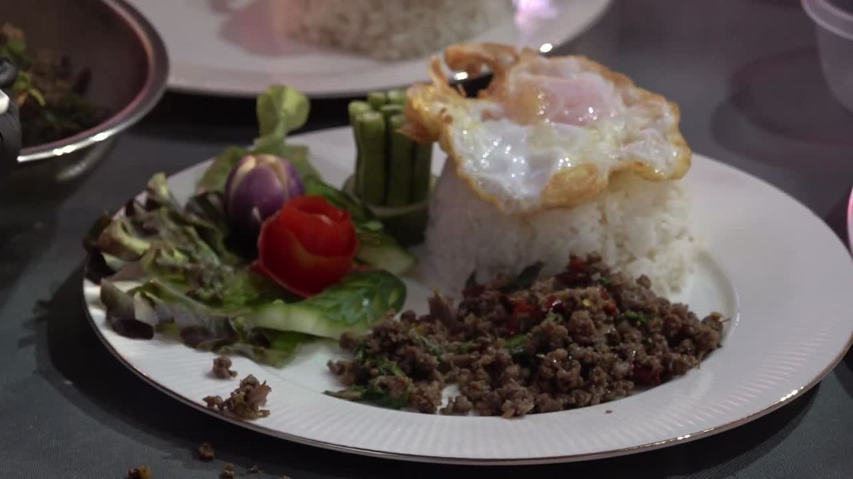 Just one bite of this Thai dish can give you liver cancer