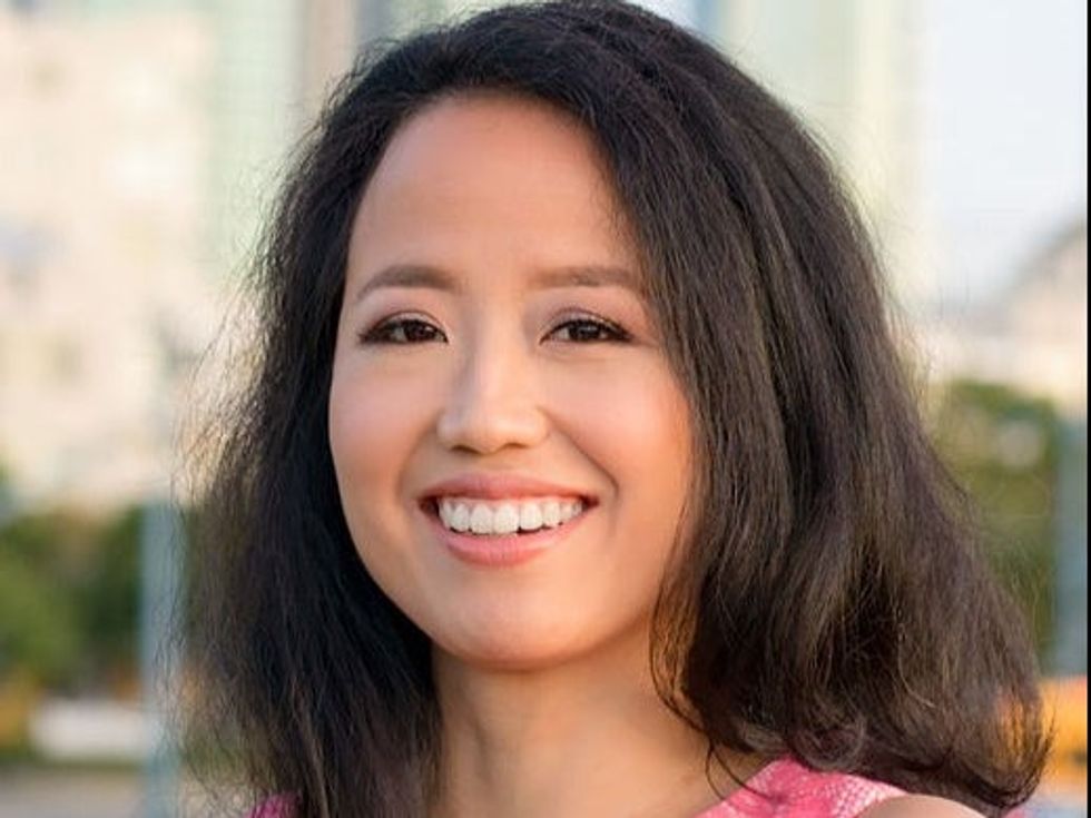 Thalia Toha, professional development strategist and CEO of Good Grow Great.