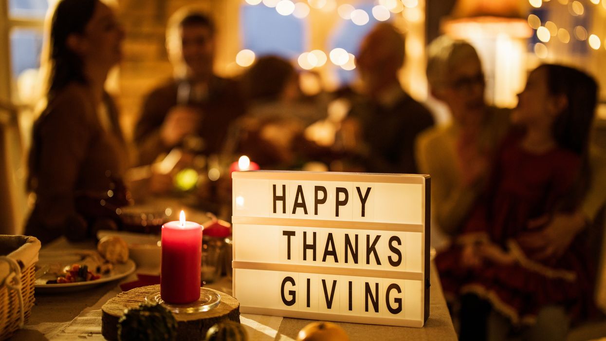 The best Thanksgiving memes as millions celebrate across the US
