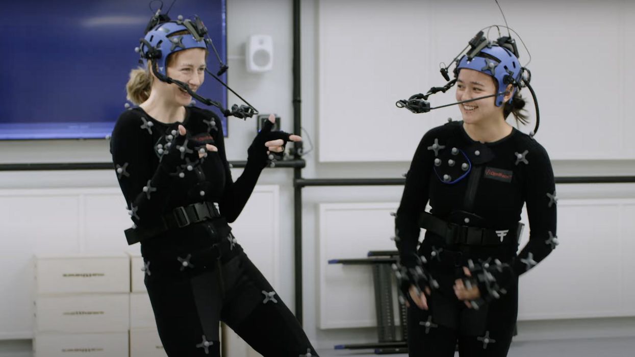 Split Fiction's Elsie Bennett and Kaja Chan have that magic ingredient every duo needs