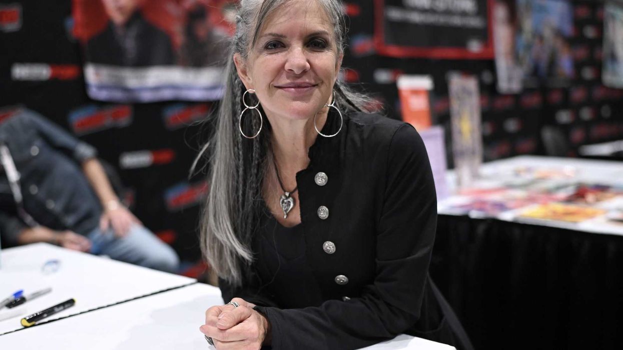 'We're canaries in the coal mine': Voice actor Jennifer Hale on AI in gaming