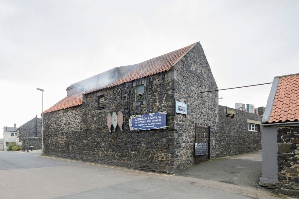 Historic home of Craster kippers given listed status