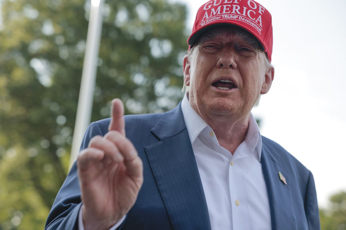 The 30 most stupid things Donald Trump has ever said