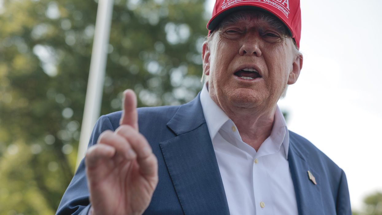 The 33 most stupid things Donald Trump has ever said