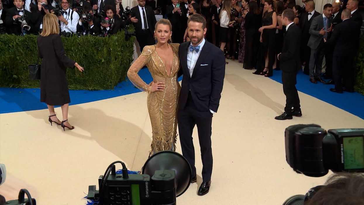 What is this year's Met Gala theme?