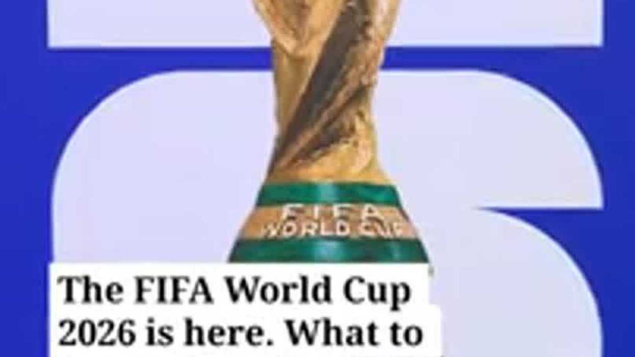 What has the FIFA president said after Somali World Cup referee was denied US entry?