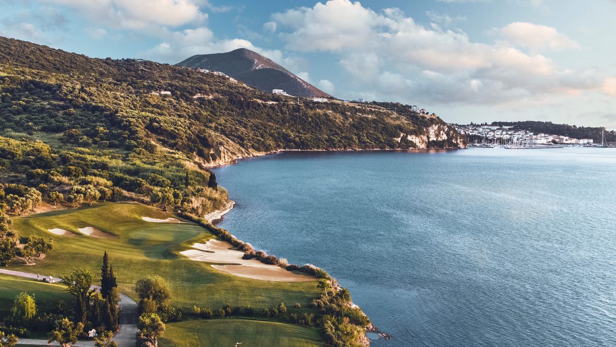 Costa Navarino: What’s it like to stay and play at the best golfing destination in Europe?
