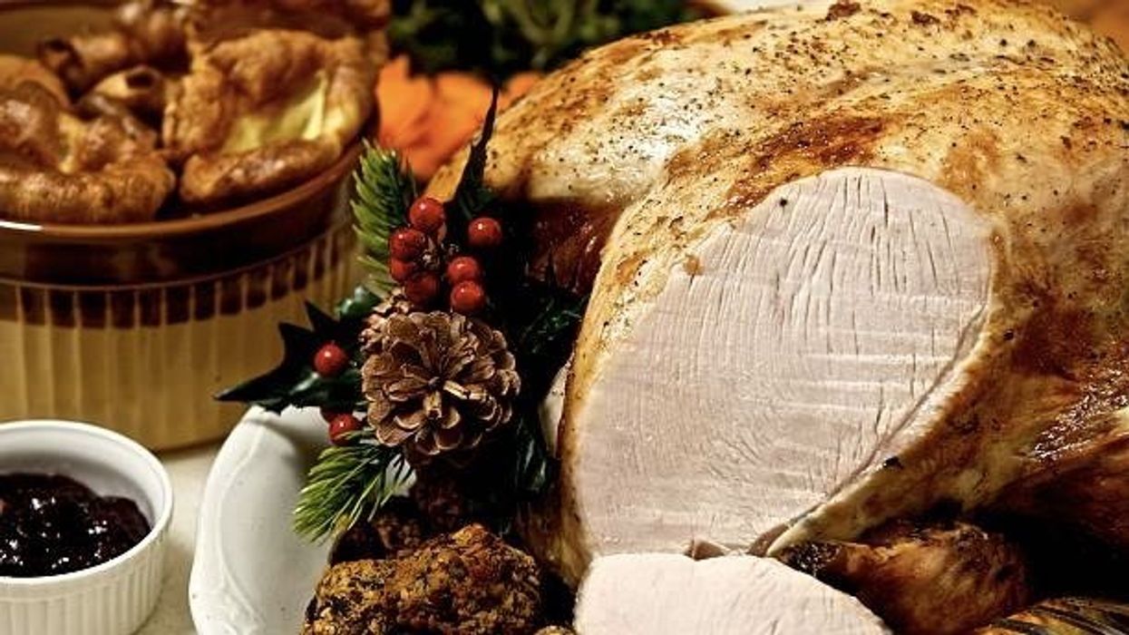 8 of the weird and wonderful Christmas supermarket food on offer in 2023