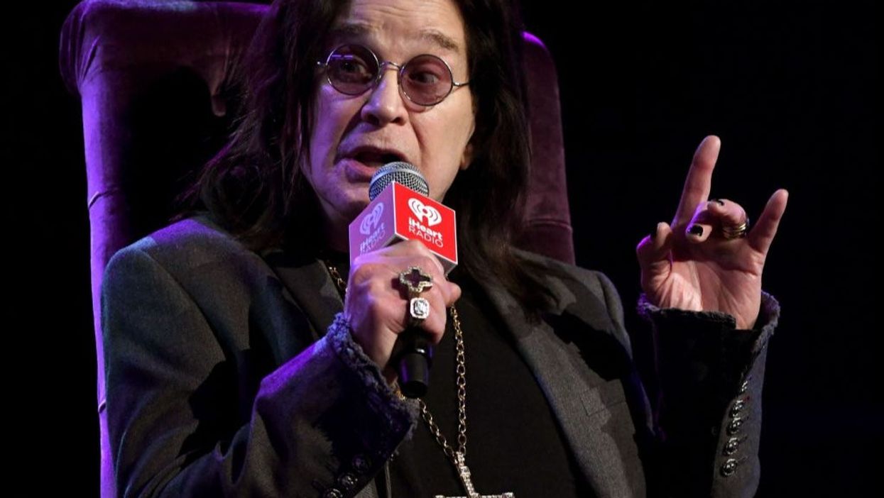 Ozzy Osbourne admits shooting cats that come into his garden and it's not OK | indy100