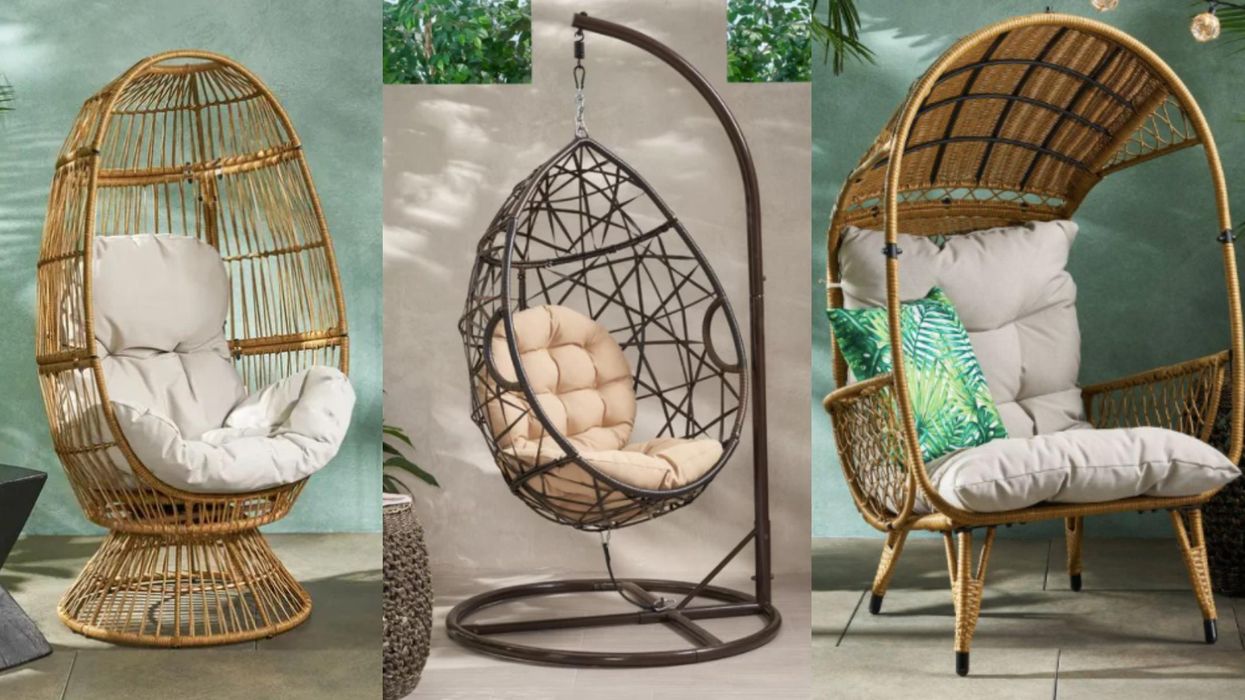The 8 best egg chairs to sink into this summer