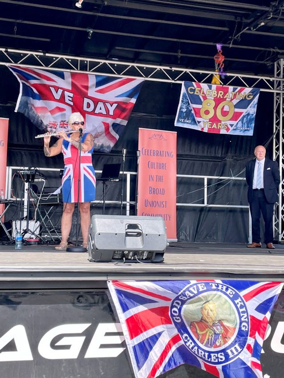 The 80th Anniversary of VE Day