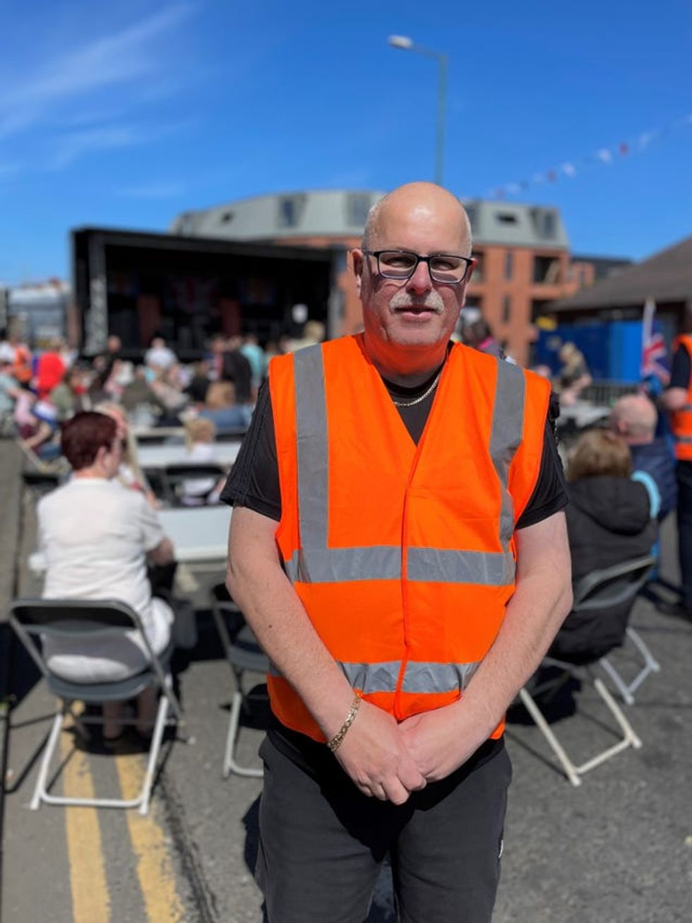 The 80th Anniversary of VE Day