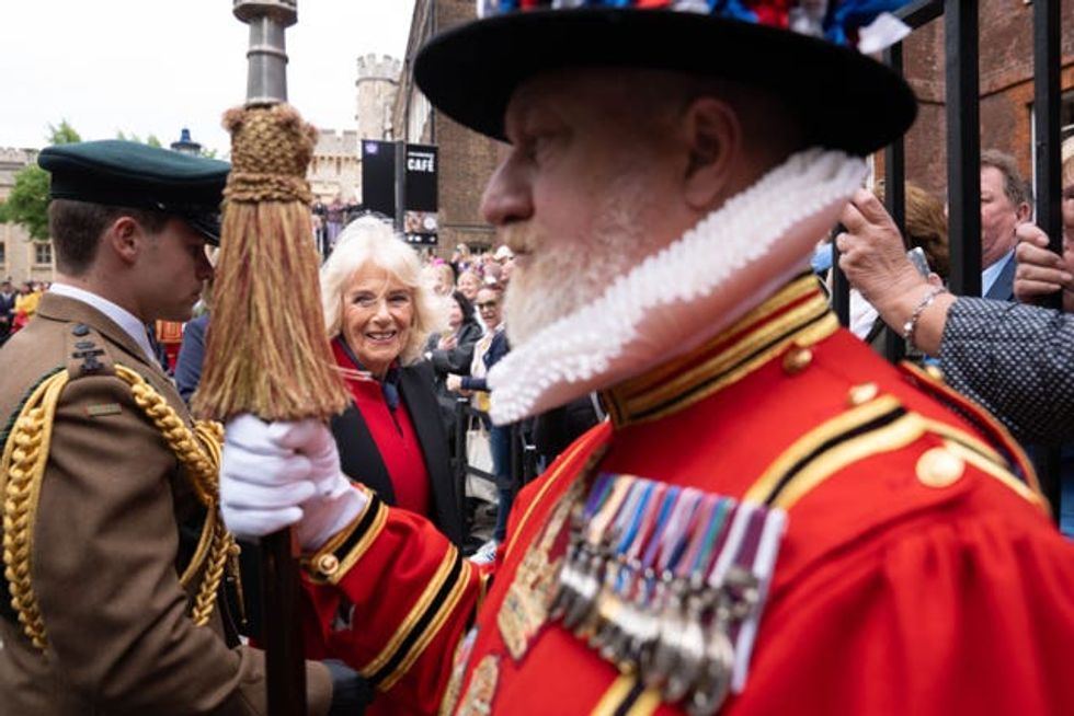 The 80th Anniversary of VE Day