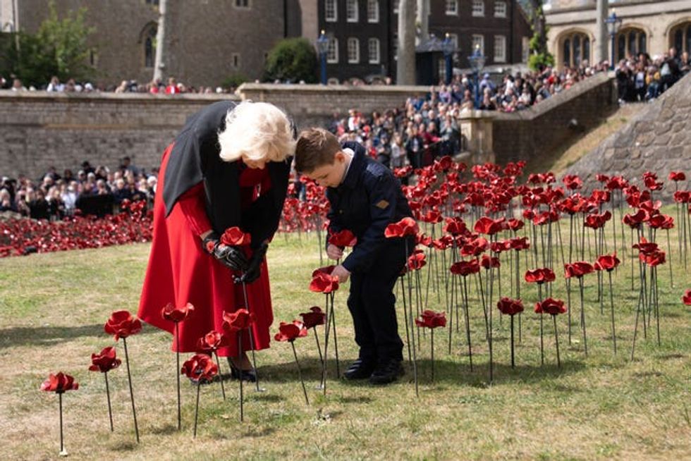 The 80th Anniversary of VE Day