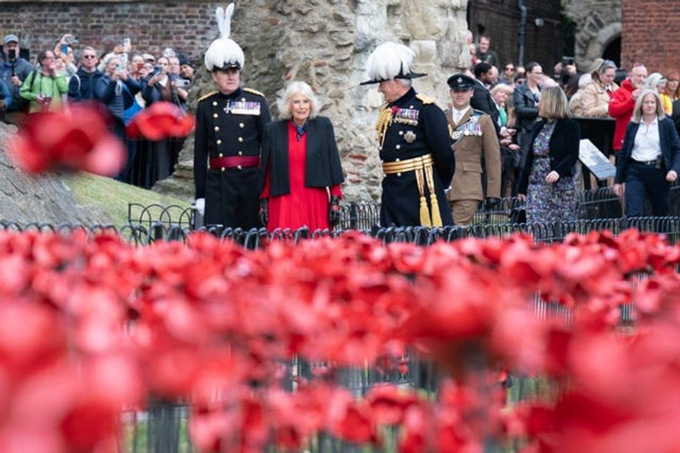 The 80th Anniversary of VE Day