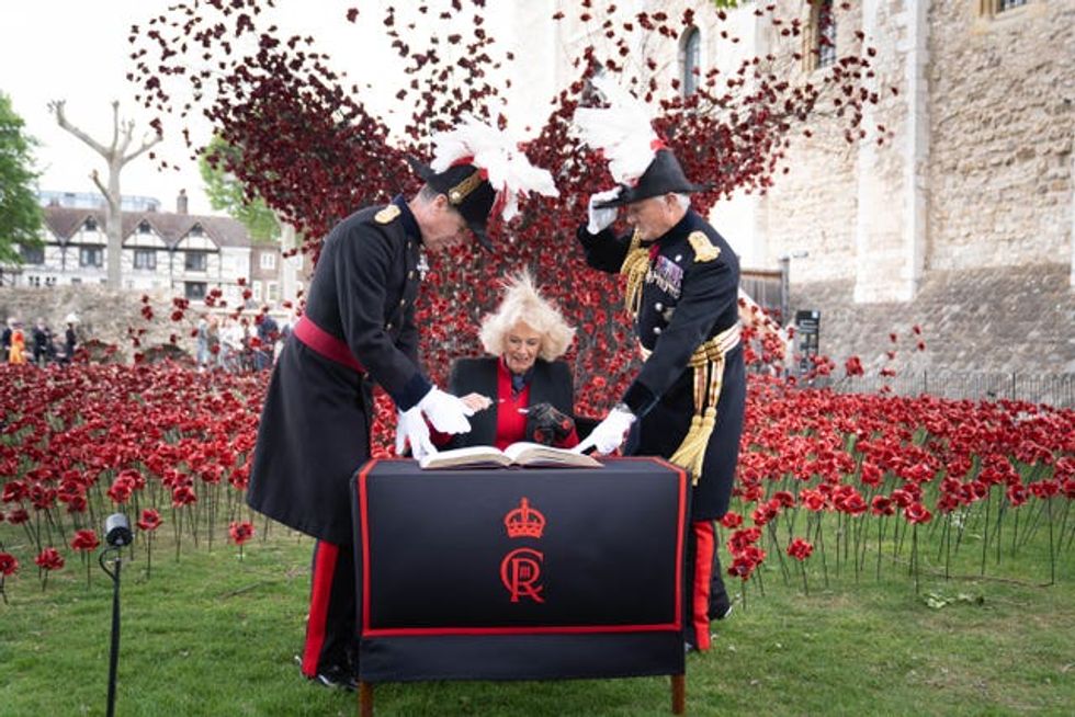 The 80th Anniversary of VE Day