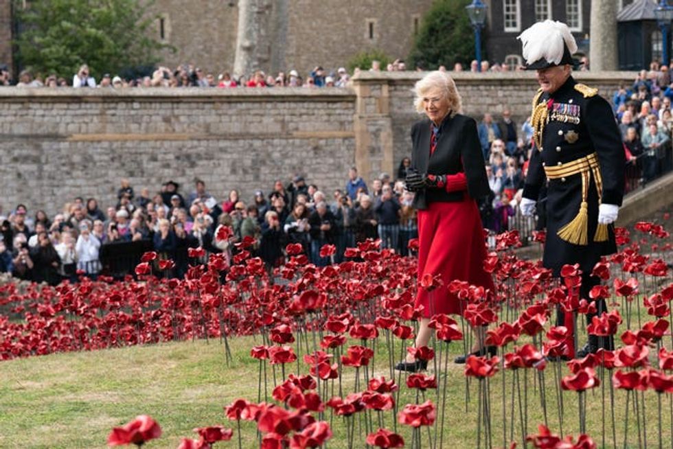 The 80th Anniversary of VE Day