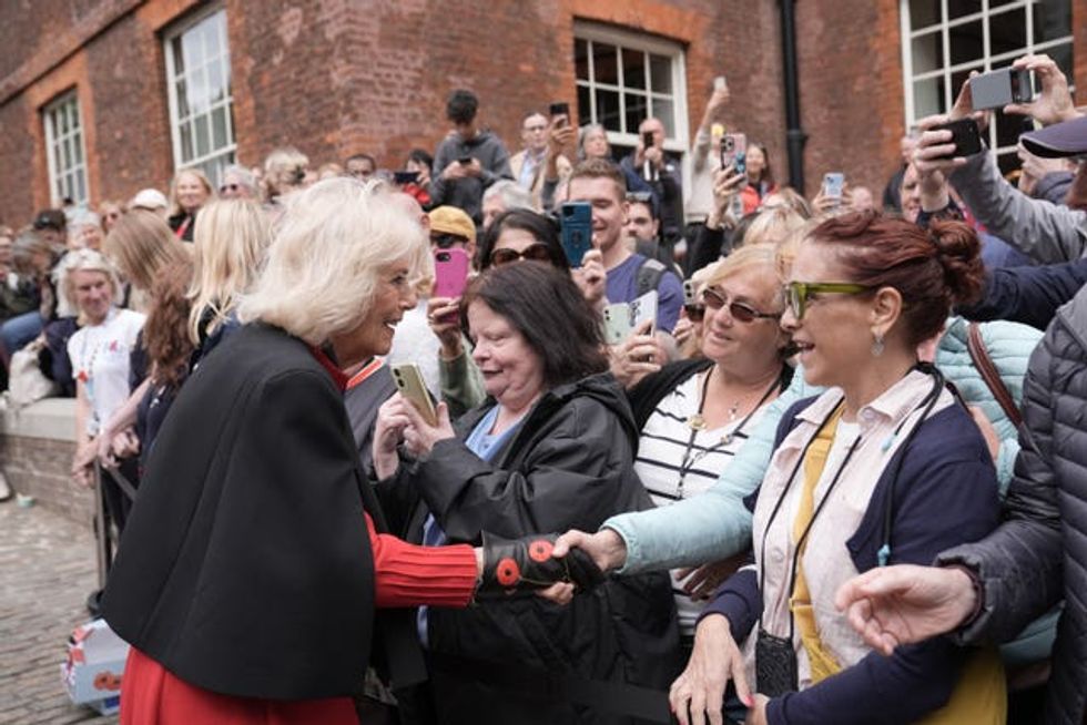 The 80th Anniversary of VE Day