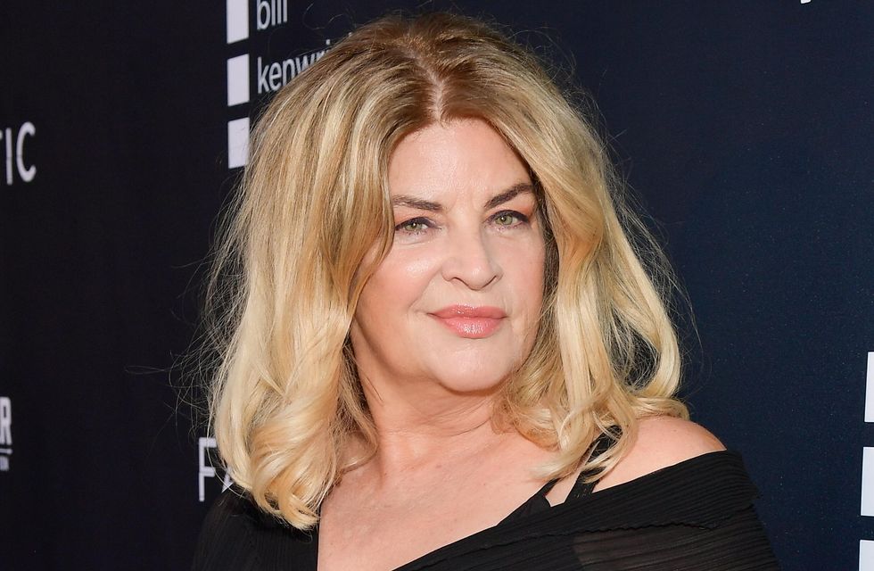 Tributes paid to Cheers actor Kirstie Alley following her death aged 71
