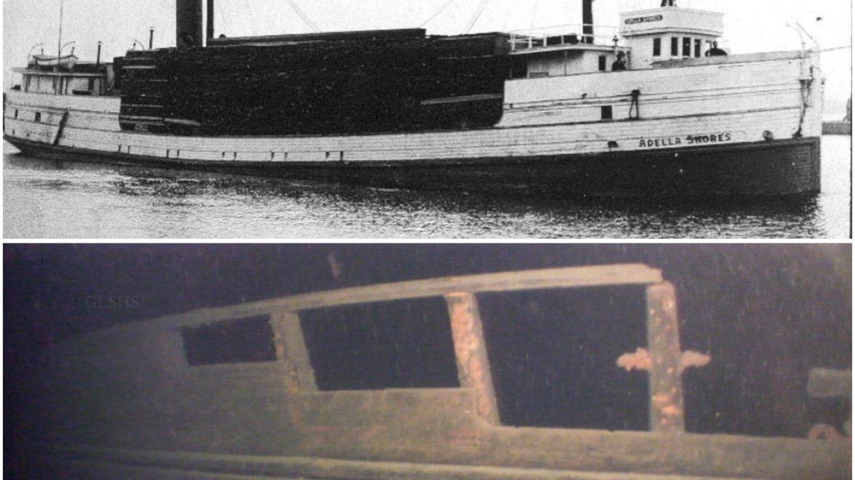 Ship that mysteriously vanished is finally found 112 years later