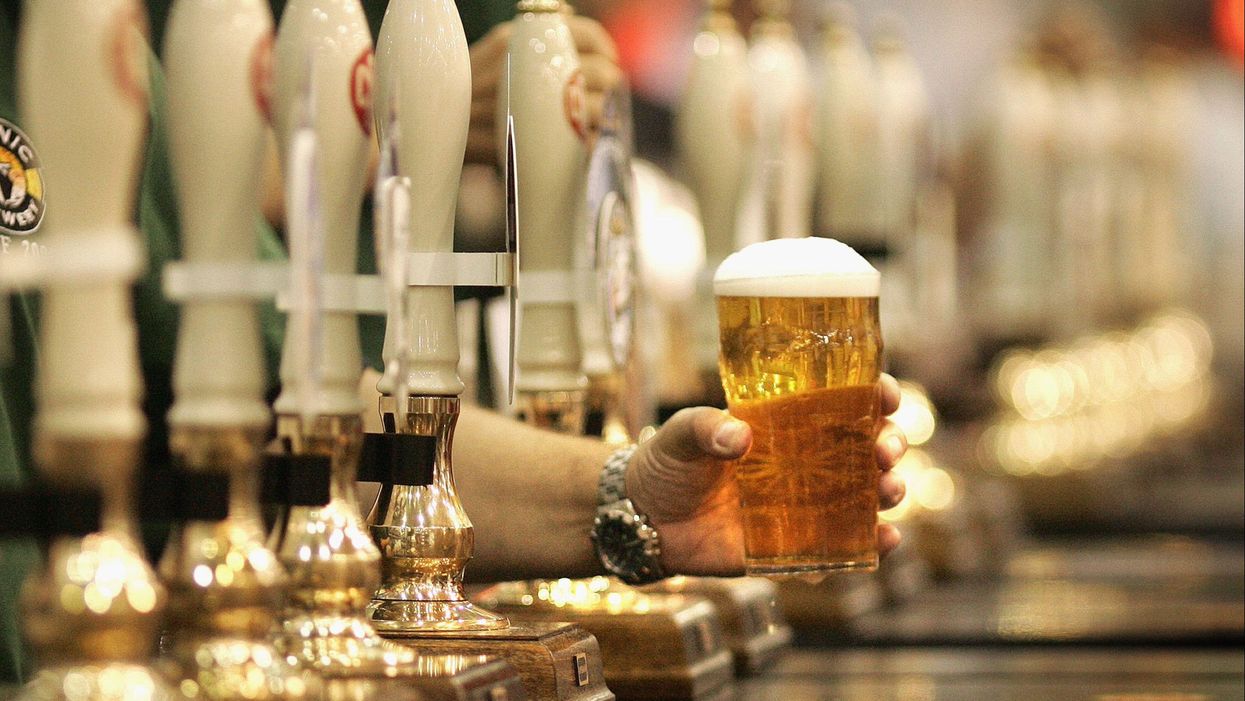 <p>The Anglers Rest are being praised for the way they handled the one-star Tripadvisor review</p>