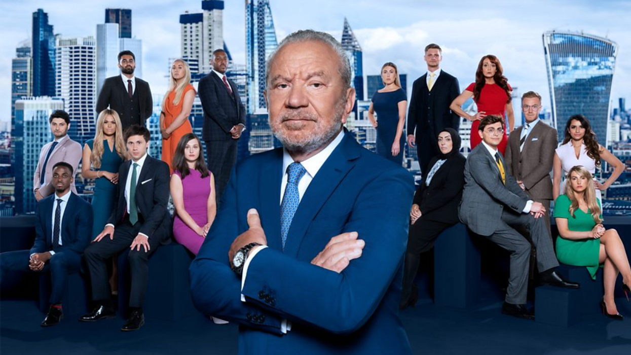 15 top reactions to last night's episode of The Apprentice