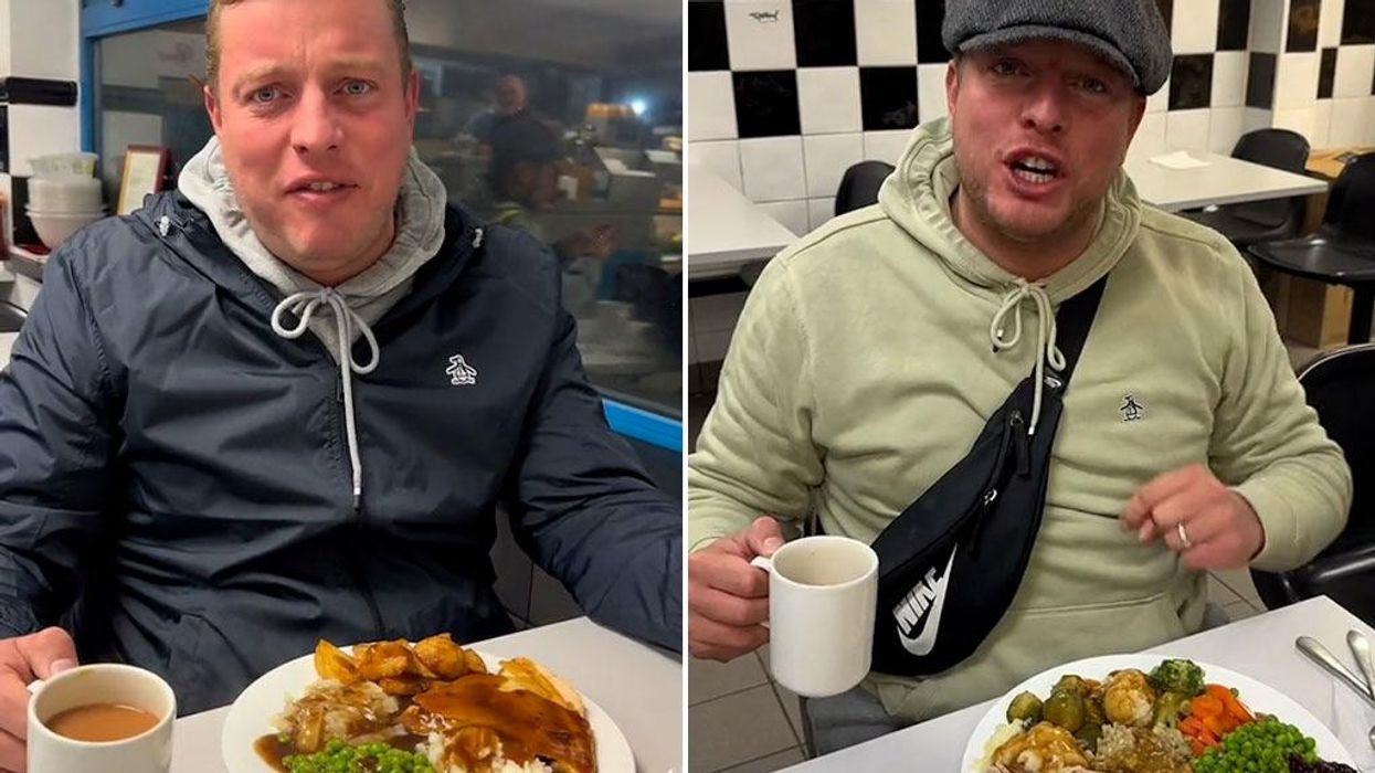 The Apprentice star Tom Skinner is going viral for his unusual breakfasts