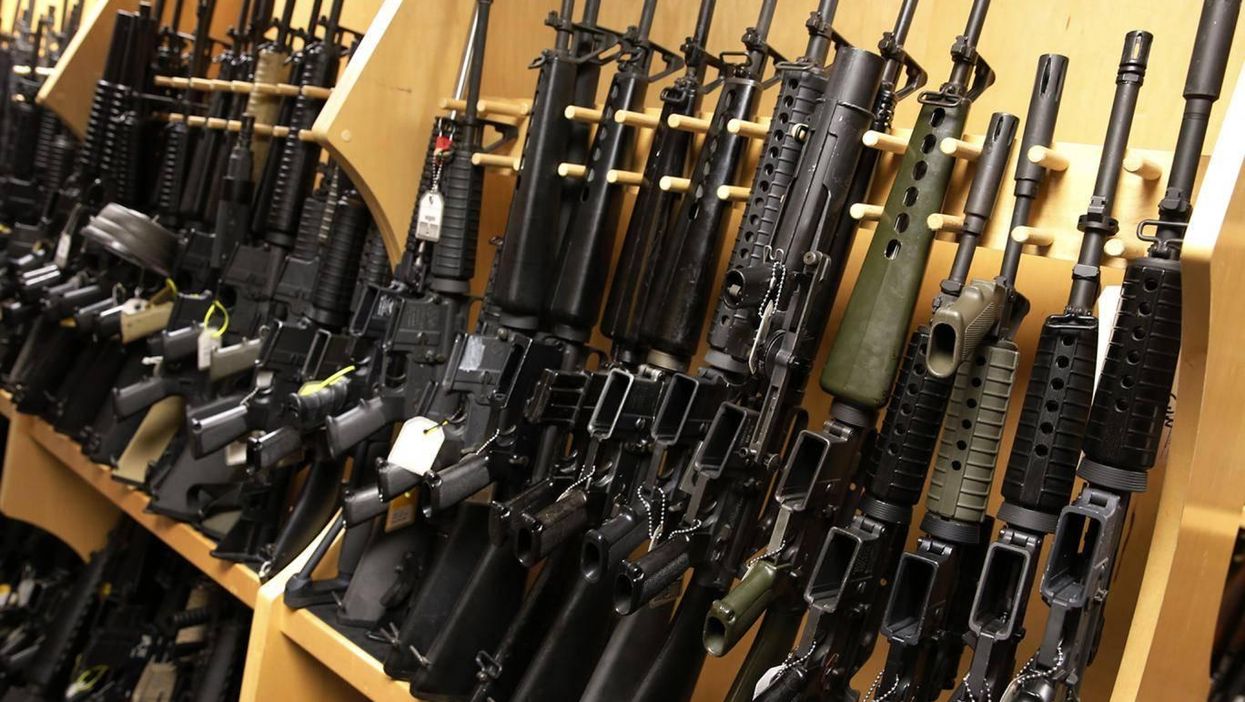 The AR-15 is among the most popular guns in America