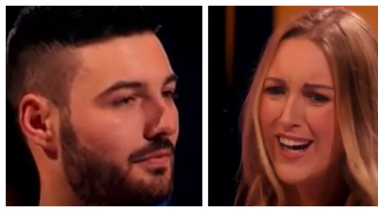 Naked Attraction contestant says she was 'hospitalised' after sleeping with 'well endowed' match