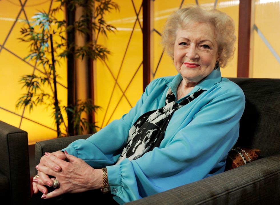 The award-winning actress died on New Year\u2019s Eve aged 99, less than a month before her landmark birthday on January 17 (Chris Pizzello/AP)